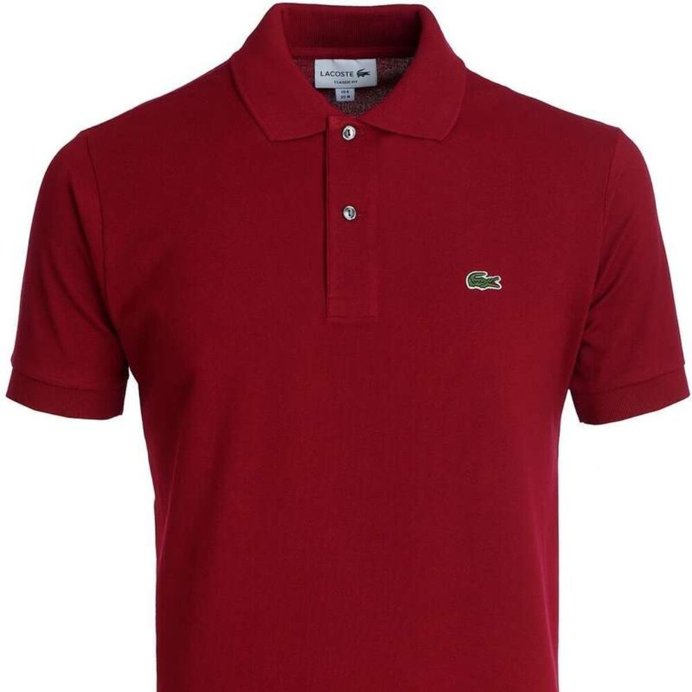 Lacoste Classic Fit Men's Polo
